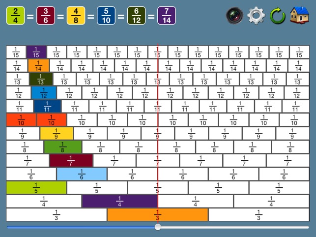 Fraction Wall(圖3)-速報App