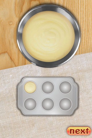 Cake Pops-Cooking game screenshot 2