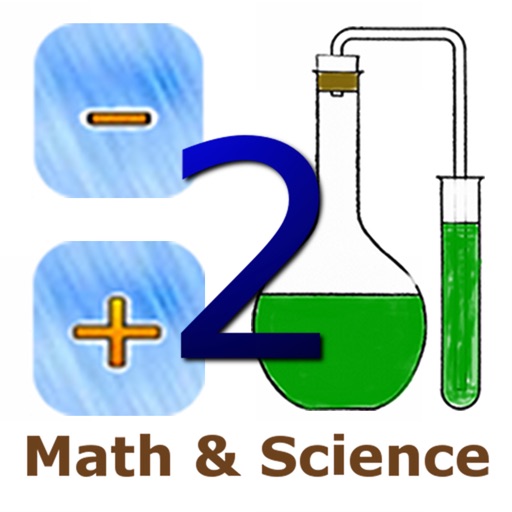 Grade 2 Math, Science & English iOS App
