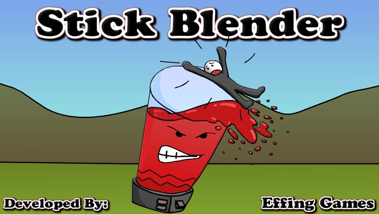 Stick Blender HD: Stickman Defense screenshot-4