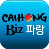 차이홍Biz파랑