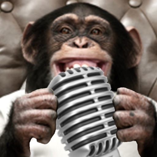 Microphone Monkey icon