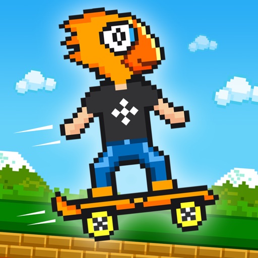 Action Skater: Tiny Hawk Icon