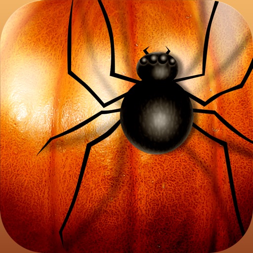 Bad Spider - The Puzzle Halloween Adventure for iPhone Icon