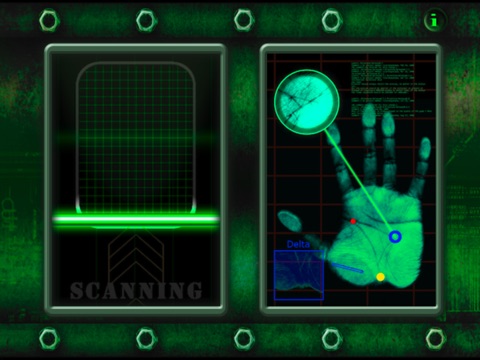 Handprint Safety Scanner "for iPad" screenshot 2