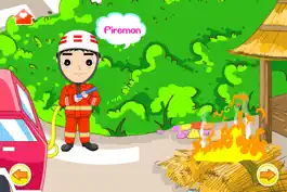 Game screenshot Landee Kids: Baby Careers apk