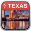 Offline Map Texas, USA: City Navigator Maps