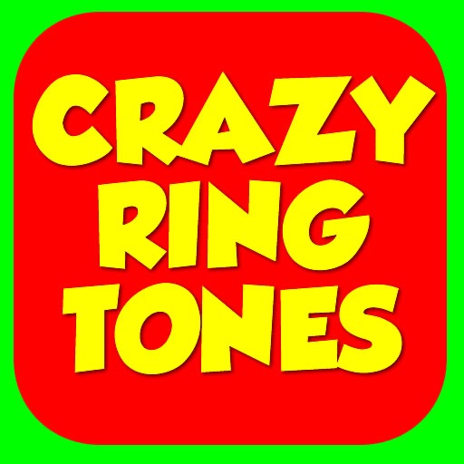 Crazy Ringtones & Alarm Tones icon