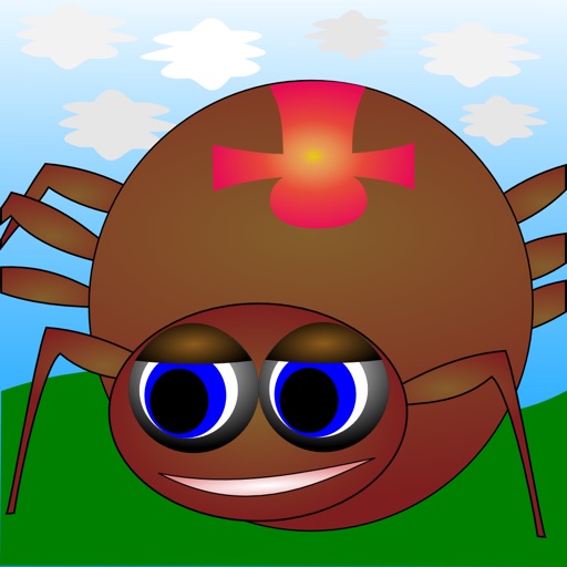 Peckish Spider iOS App