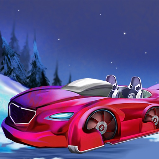 Santa Supercharge iOS App