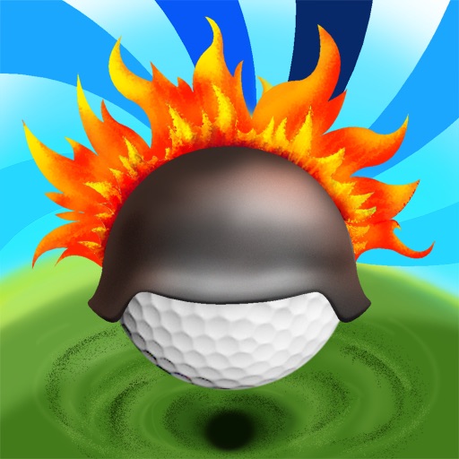 golfWarFare icon