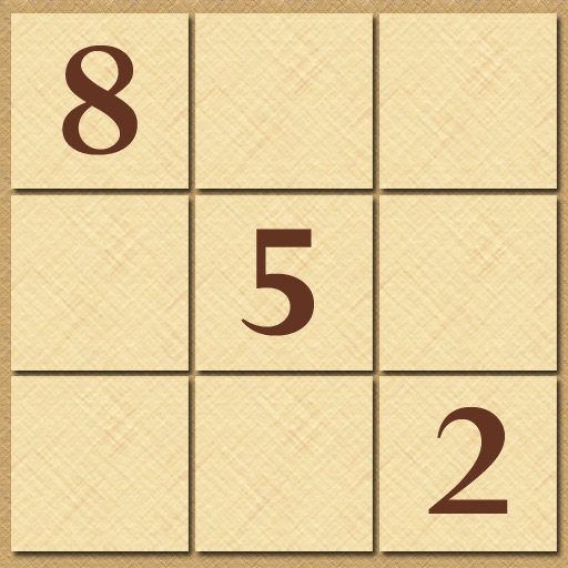 Square345 iOS App