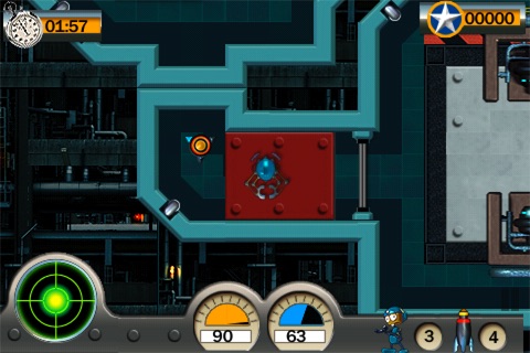 Bomb Squad Patrol screenshot 2