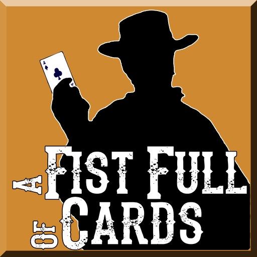 Fist Full of Cards Icon