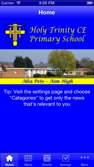 Holy Trinity CE Primary School(圖1)-速報App