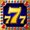 AA 777 Lucky Mega Coin Casino Slot Machine - Fun Bonus Prize Wheel & Rich Gold Las Vegas Games