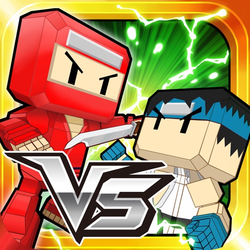 Battle Robots VS!