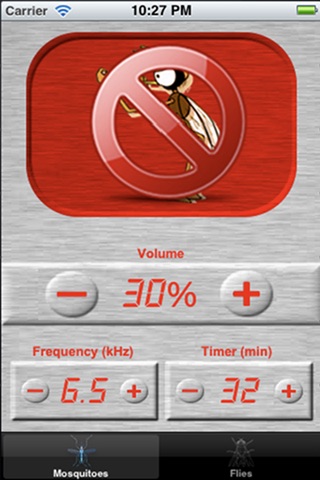 Go away! - Mosquitoes and Flies screenshot 2