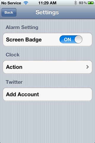 Little Random Alarm screenshot 4