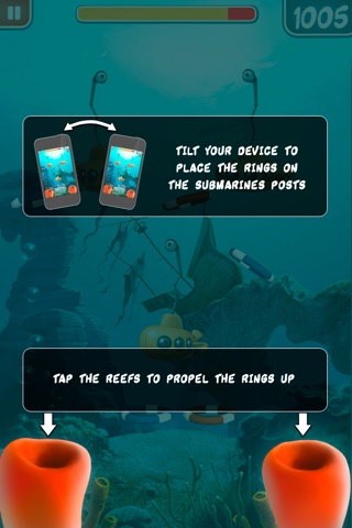 Aqua Ring Toss screenshot 2