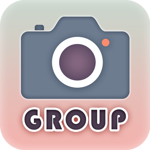 Group Shot HD iOS App