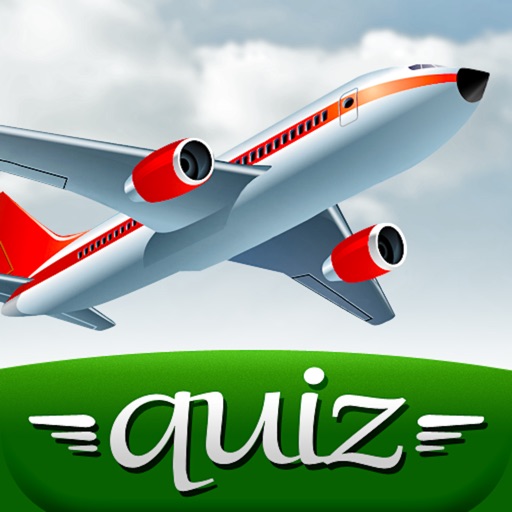 Airplane Quiz - Do You Know Your Airplanes? icon