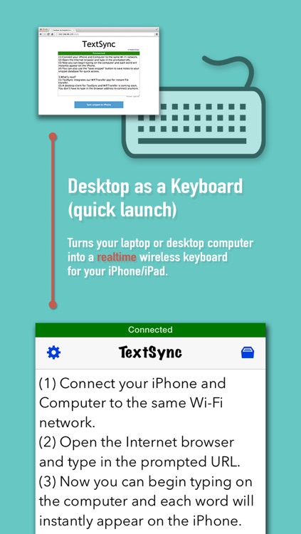 WifiTransfer - wireless file transfer & mobile disk screenshot-3