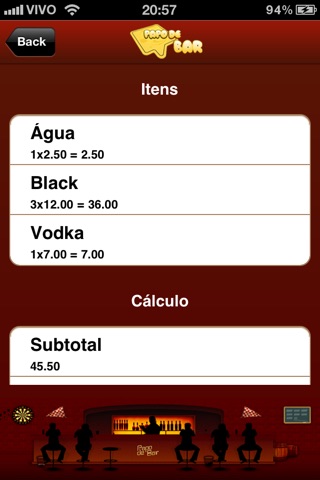 Papo de Bar screenshot 3