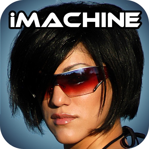 iMachine - the ultimate sound machine collection Icon