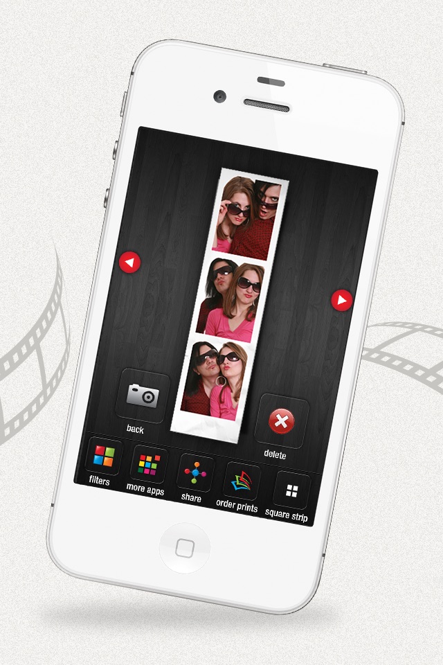 PiciBooth - Best Collage Photo Booth Editor & Awesome FX Effects Tools screenshot 2