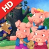 The Three Little Pigs: HelloStory