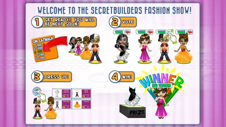 Fashion Superstar: Ultimate Dress Up screenshot-4