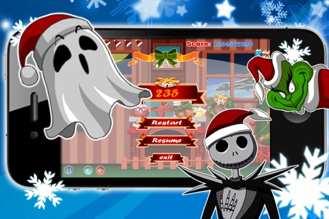 Whack A Santa - Christmas Gifts Party : Fun Learning Xmas Games for kids & toddler screenshot 4