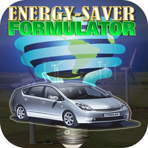 Energy Fromulator iOS App