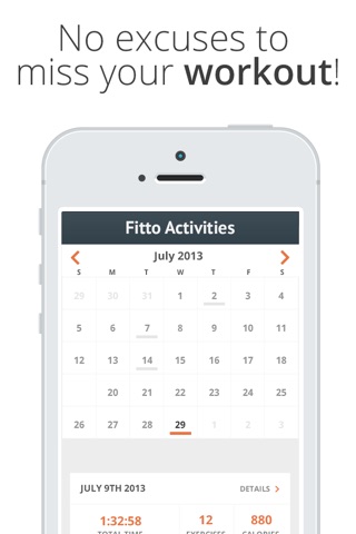 Fitto screenshot 3