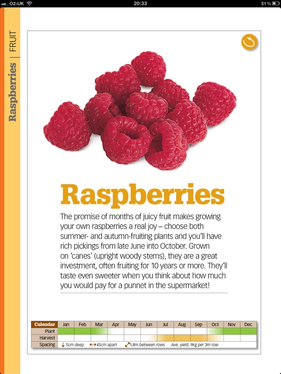 Grow Your Own Fruit & Vegetables by Gardeners' World Magazine screenshot-4