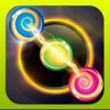Candy Techno Match 3 Puzzle - Free 3D Game