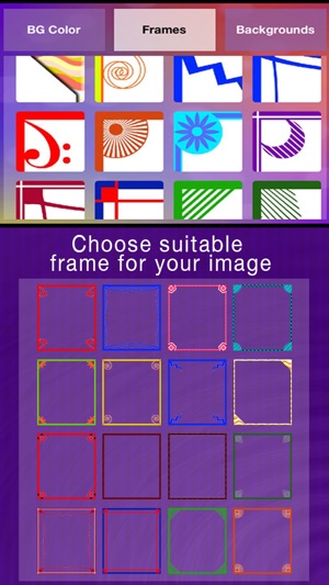 Pic Booth - Photo Collage + Picture Frame editor and borders(圖4)-速報App