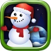 Tap Snowman- Point and Shoot Targeting Christmas Holiday Edition Pro Game