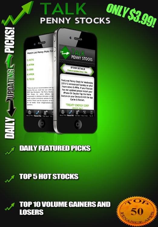 Talk Penny Stocks