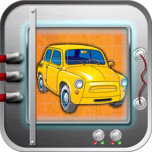 Taxi Finder+ HD Lite icon