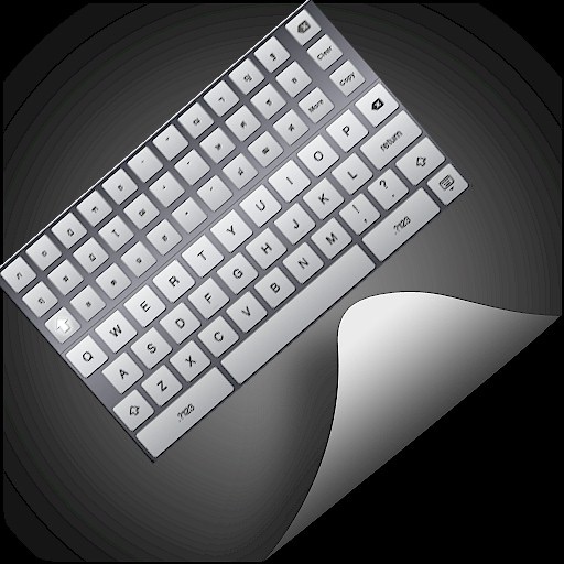 Thai Keyboard II for iPad icon