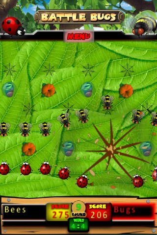 Battle Bugs screenshot 4
