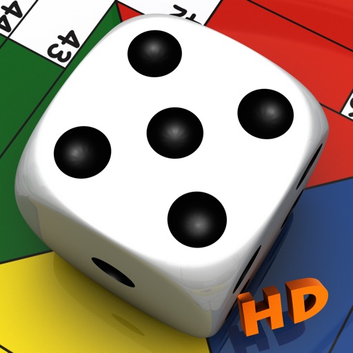 Ludo - Parchis 3D iOS App