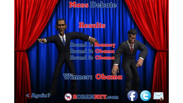 Election 2012: Mass Debate(圖4)-速報App