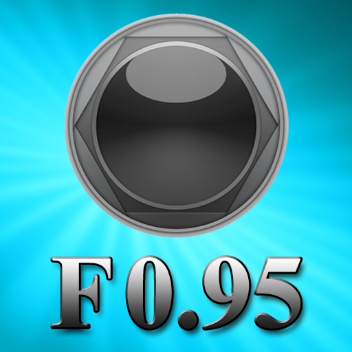 Large Aperture icon