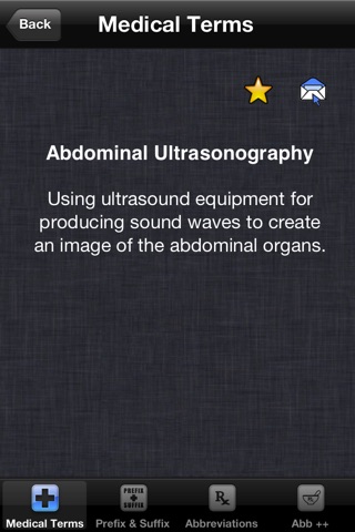 Medical Terms, Terminology, Prefix & Suffix screenshot 2