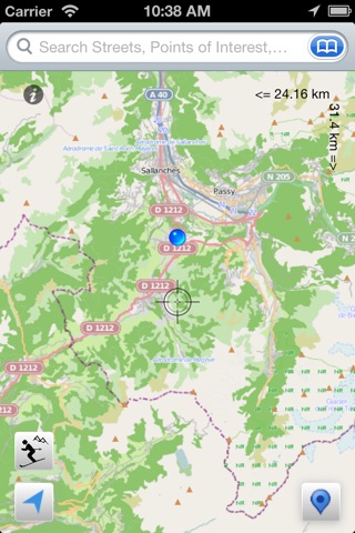 Evasion Mont Blanc screenshot 3