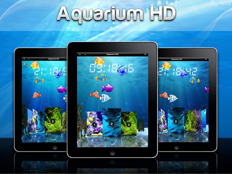 Aquarium HD