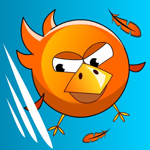 Cut the Birds 2 Icon